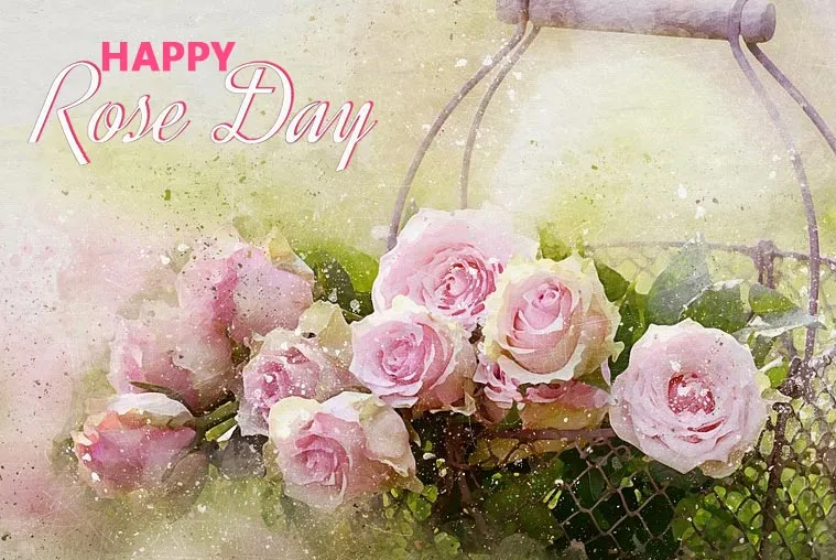 happy rose day 2020