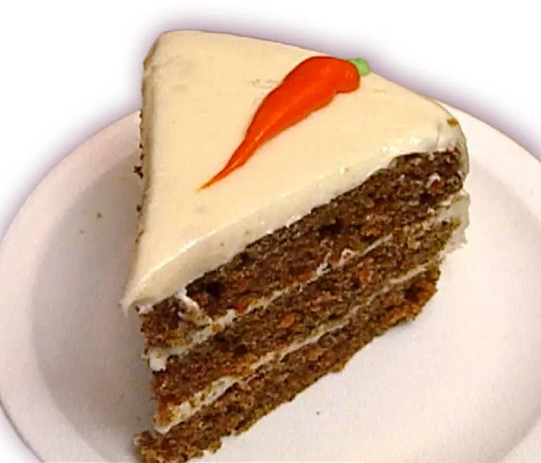 carrot cake recipe