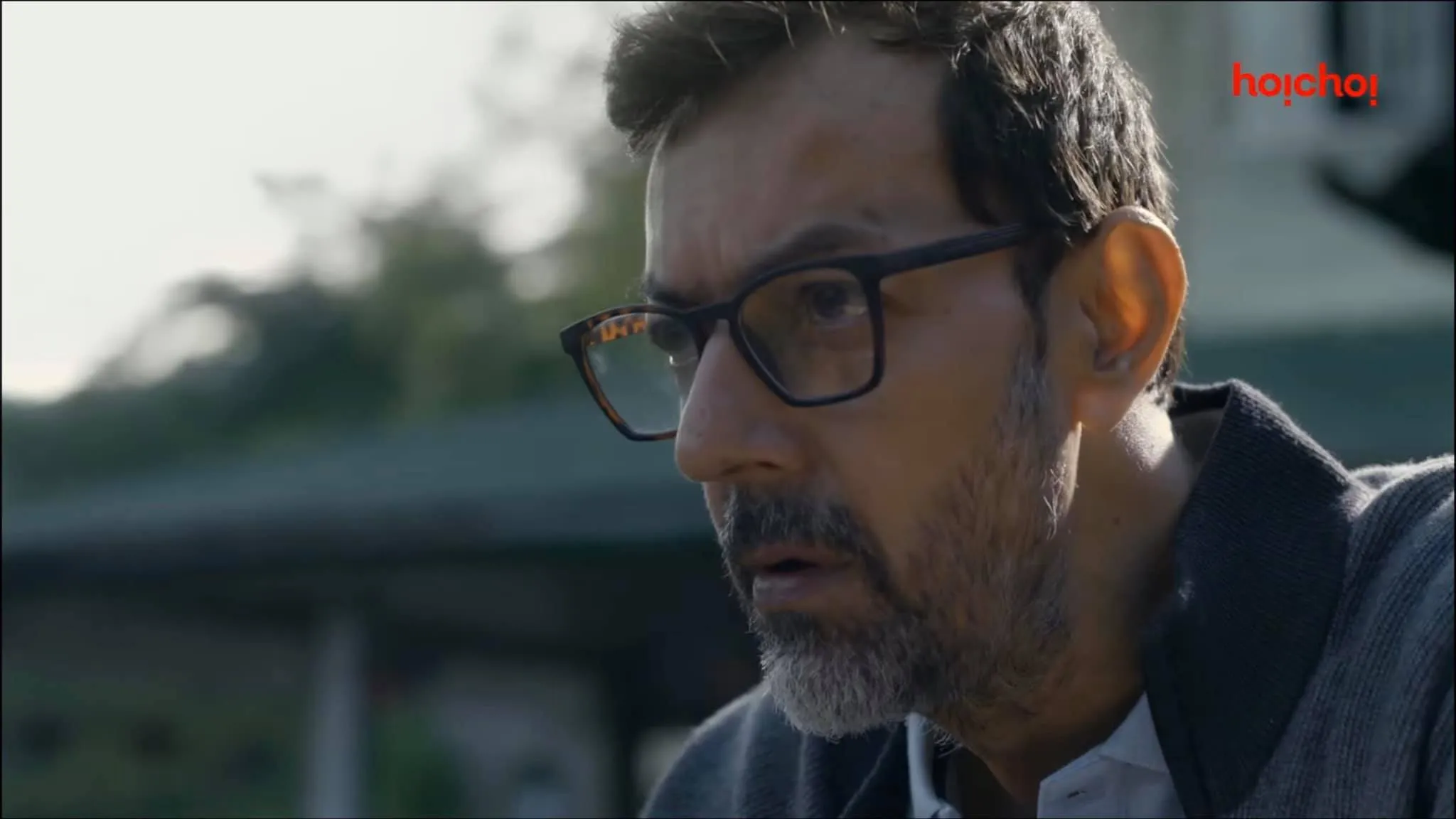 Exclusive interview of Rajat Kapoor on Hoichoi Bengali web series Shobdo Jobdo
