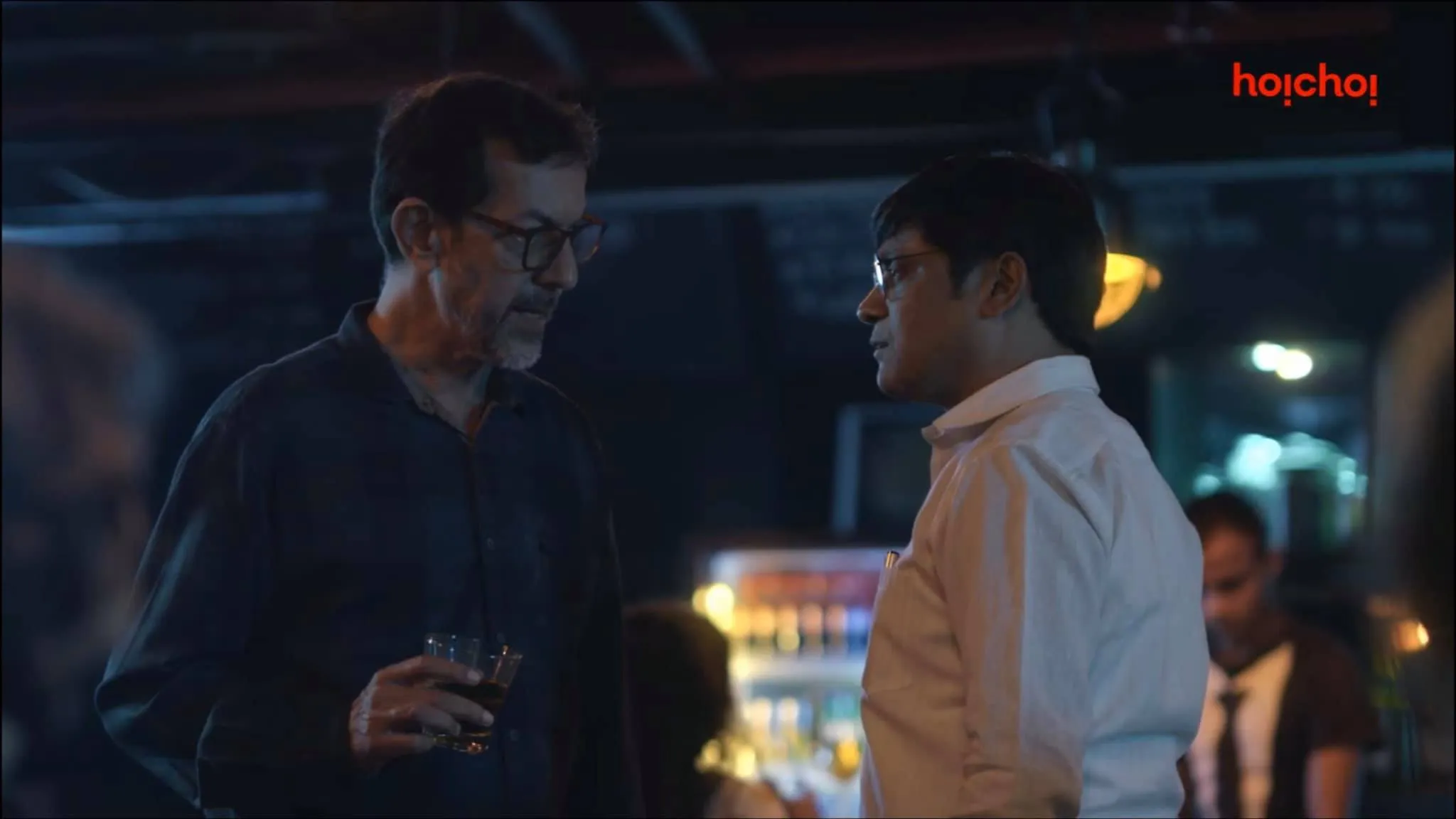 Exclusive interview of Rajat Kapoor on Hoichoi Bengali web series Shobdo Jobdo