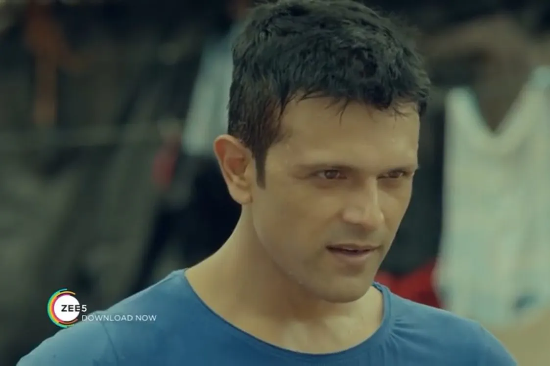 Abhishek Singh in Judgement Day