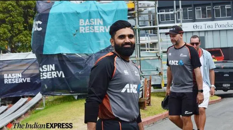 Ajaz Patel