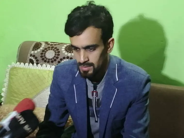 Akbar Ali elder brother