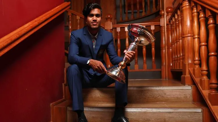 Akbar Ali trophy