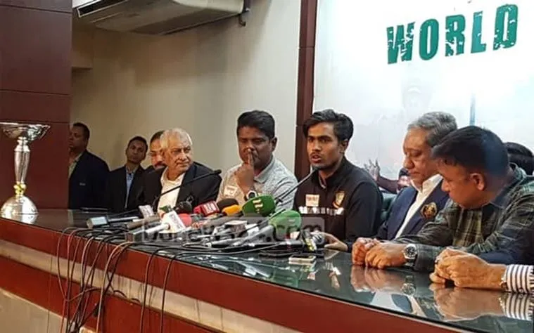 Bangladesh Cricket