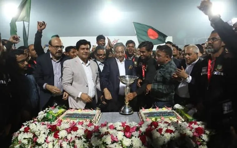 Bangladesh Cricket