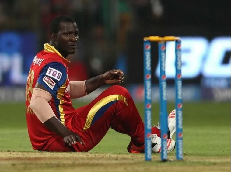 Darren Sammy