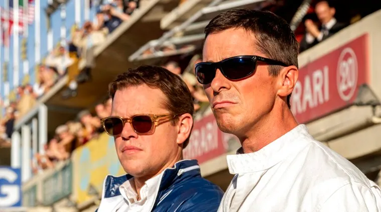 Matt Damon, Christian Bale