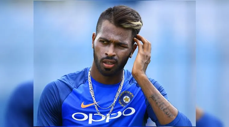 Hardik Pandya