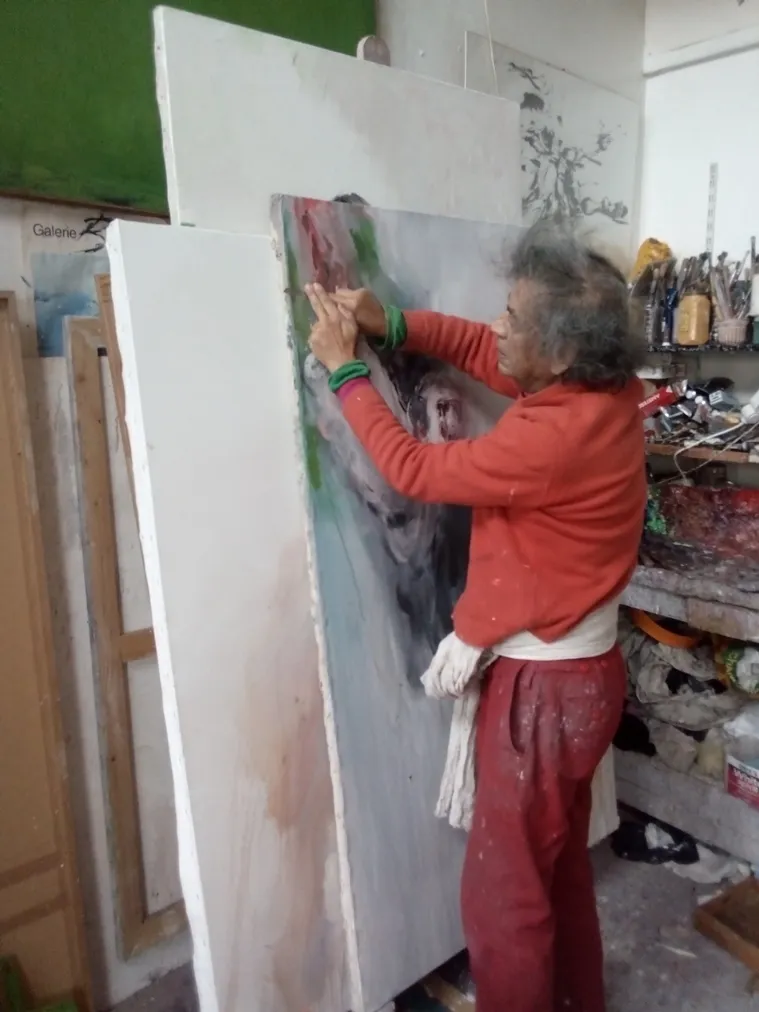 shahabuddin paintings
