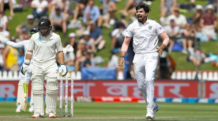 Ishant Sharma