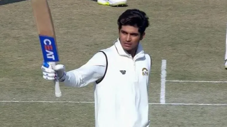 Shubman Gill