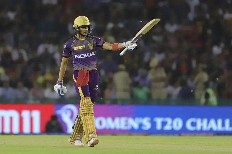 Shubman Gill