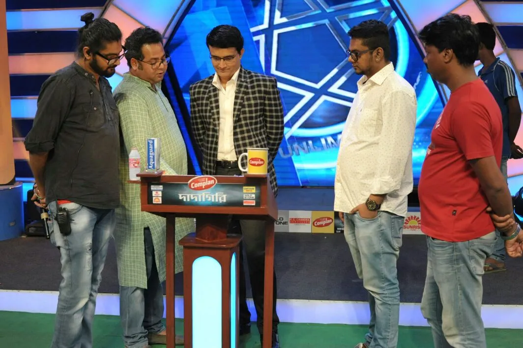 Sangit Tewari shares his journey from Mirakkel contestant to reality show director