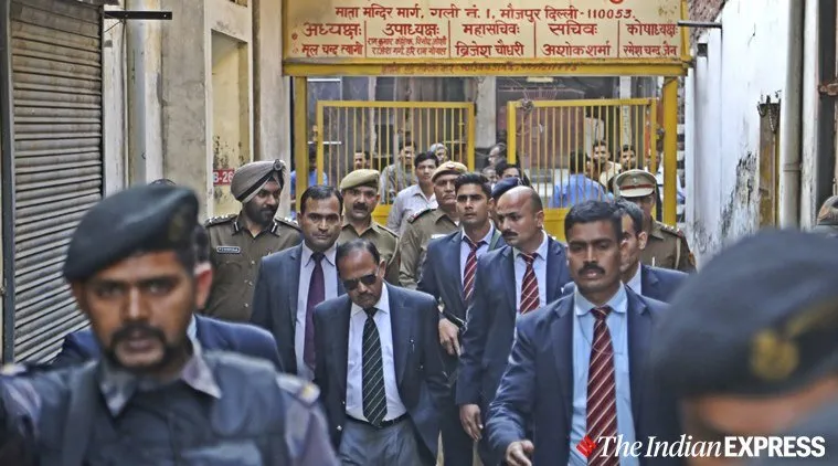 National Security Advisor (NSA) Ajit Doval