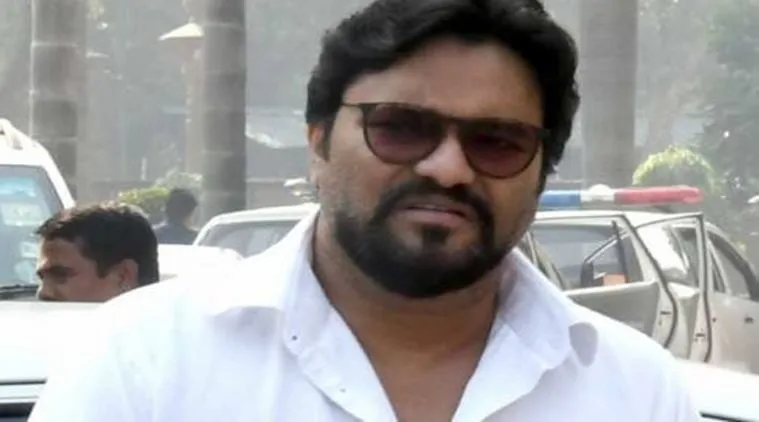 babul supriyo bjp lok sabha,বাবুল সুপ্রিয়, বাবুল সুপ্রিয় ধমক, তিরষ্কৃত বাবুল সুপ্রিয়, om birla babul supriyo lok sabha, বাবুল সুপ্রিয়কে ধমক স্পিকারের, ওম বিড়লা, বাবুল সুপ্রিয়ের খবর, om birla , indian express bangla news
