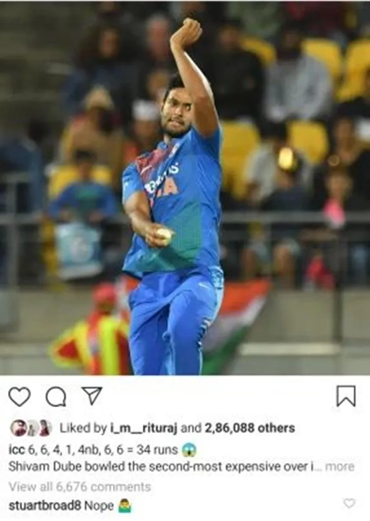 Stuart Broad