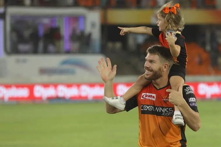 david warner