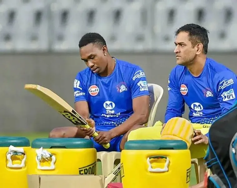 dhoni csk