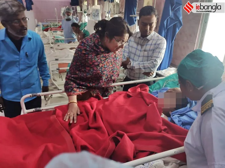 hooghly road accident