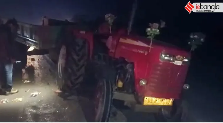 hooghly accident 