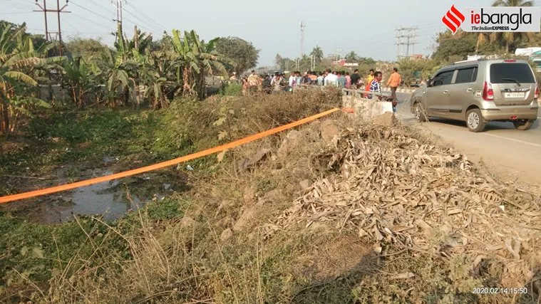 Hooghly accident