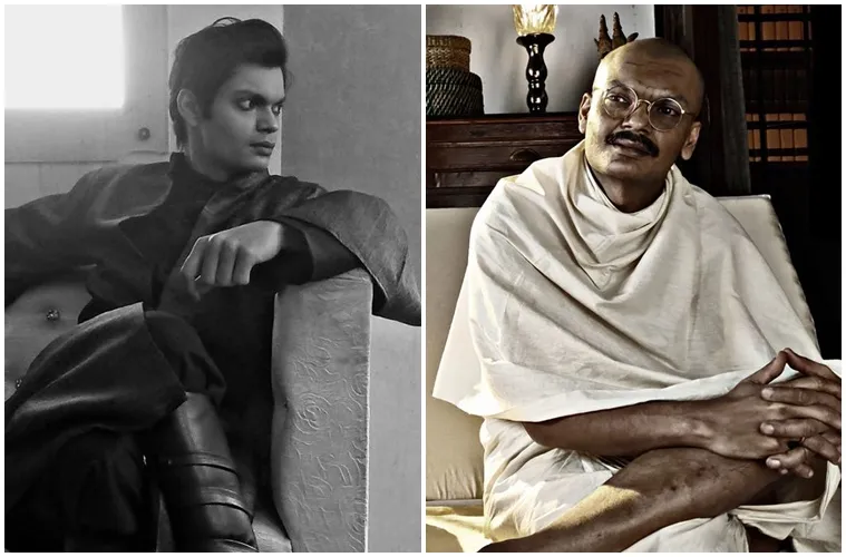 Actor Debopriyo Mukherjee on playing Mahatma Gandhi in Zee Bangla serial Netaji