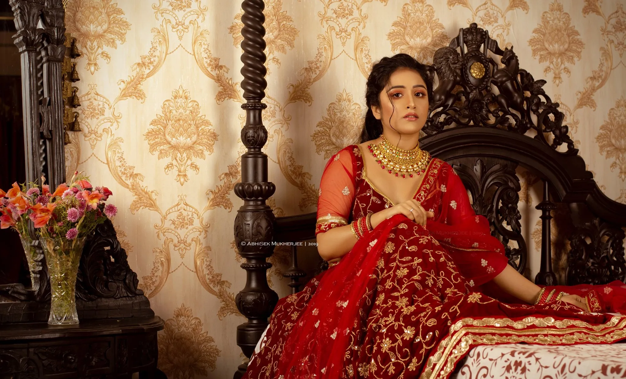 Actress Priya Mondal says essaying new role in Star Jalsha Sanjher Bati will be challenging