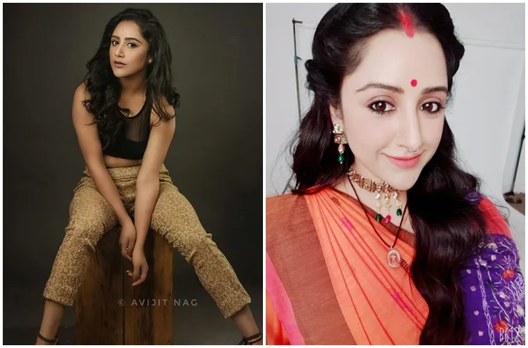 Actress Priya Mondal says essaying new role in Star Jalsha Sanjher Bati will be challenging