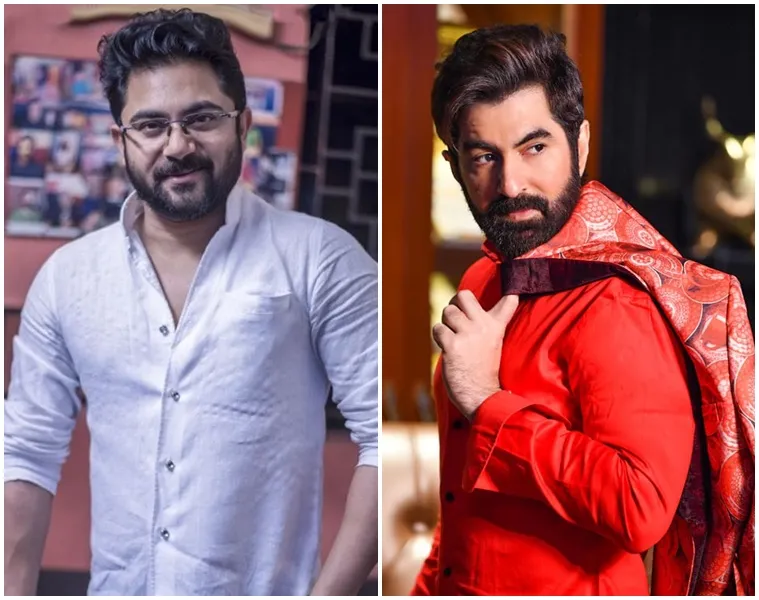 Jeet and Soham Chakraborty contesting in Artists Forum election 2020