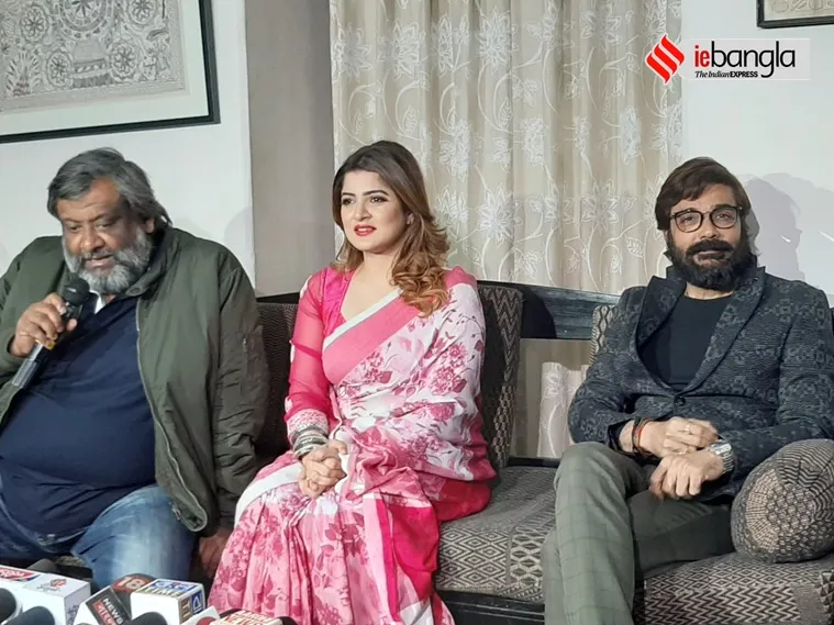kaushik ganguly's next film prosenjit srabanti