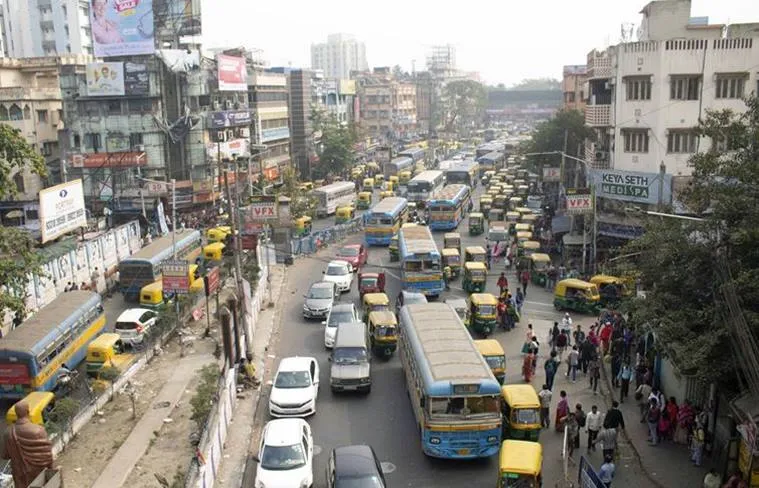 kolkata history