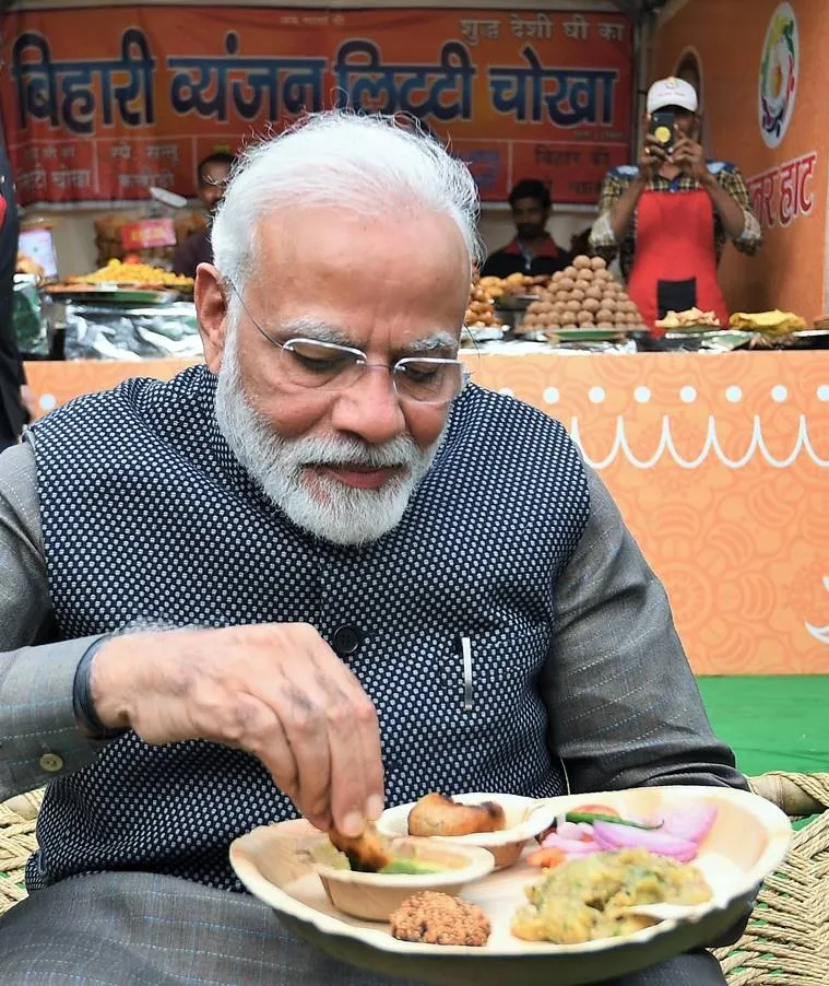 narendra modi hunar haat