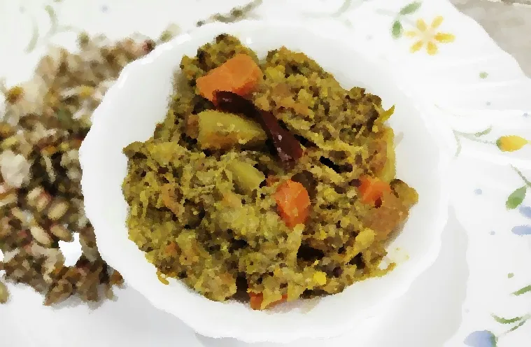 sajne ful recipe