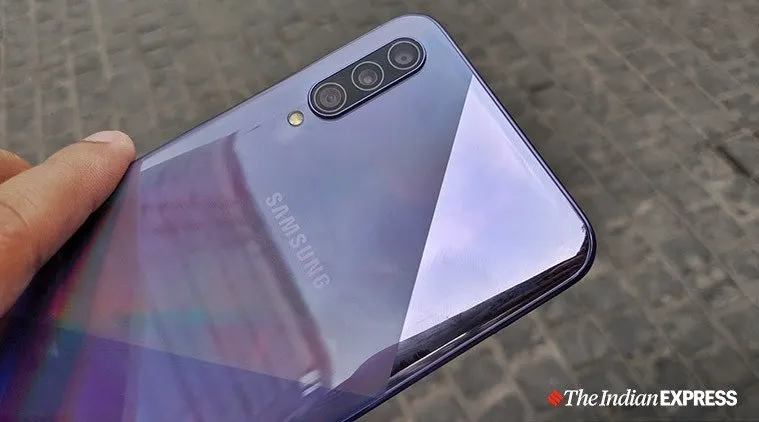 Samsung Galaxy A50