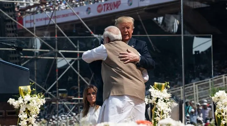 Trump-Modi