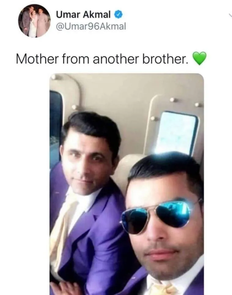 umer akmal