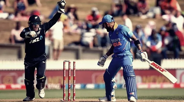 ind vs nz odi series