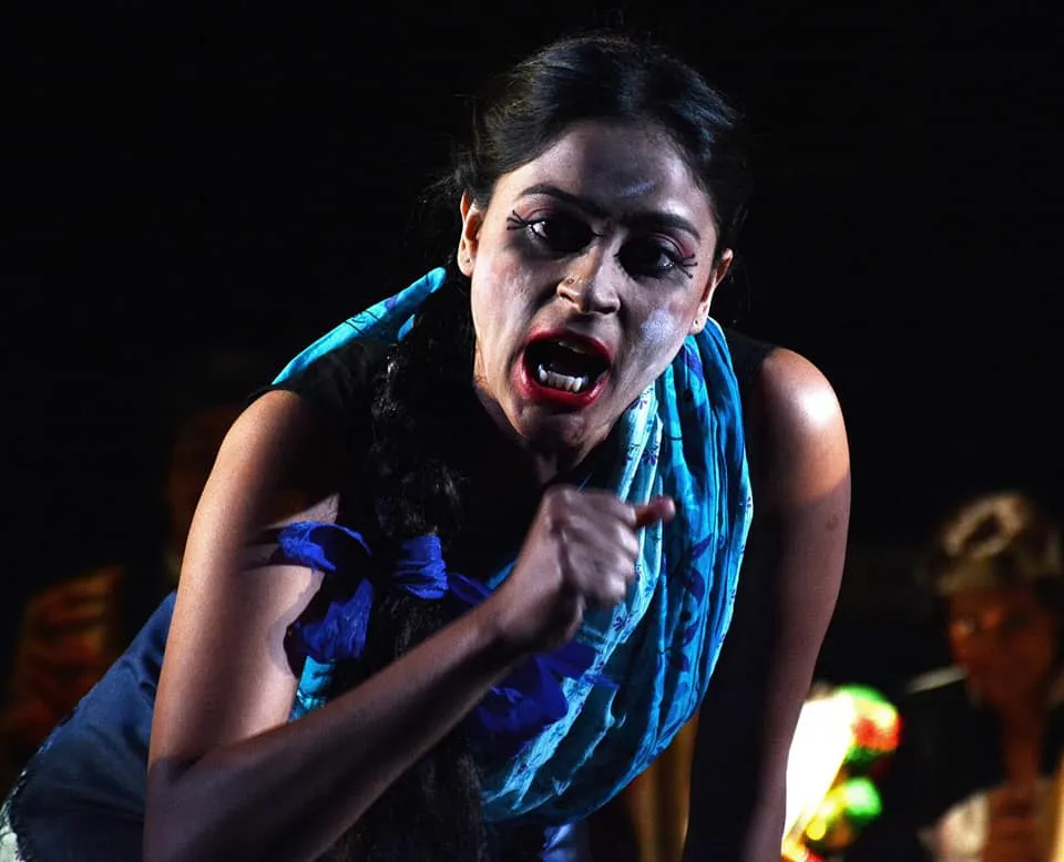 Actress Saoli Chattopadhyay shares her experience shooting Hoichoi web series Rahasya Romancha Series 2