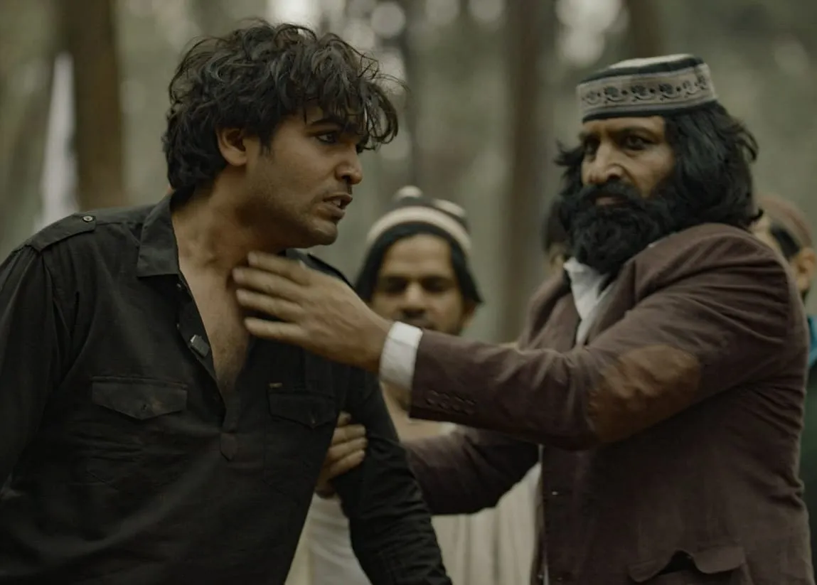 State of Siege web series Kasav actor Shoaib Kabeer shared how he made it to Mumbai entertainment industry