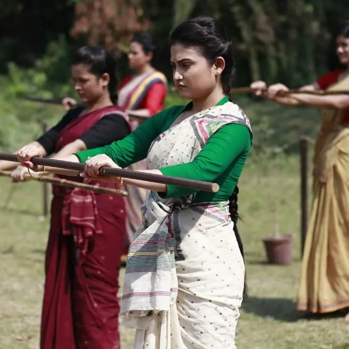 Prriyam Chakraborty on playing revolutionary Kalyani Zee Bangla serial Netaji