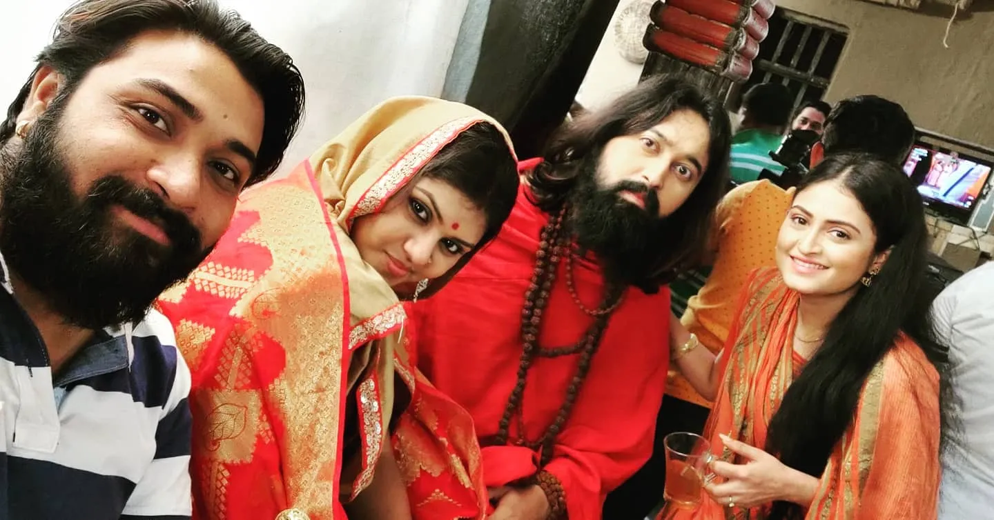 Bengali TV industry shooting overnight before 13 days work halt for Coronavirus outbreak
