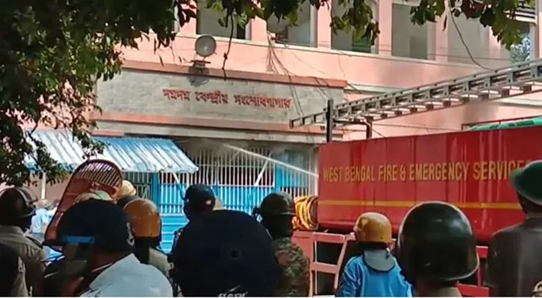 dumdum central jail