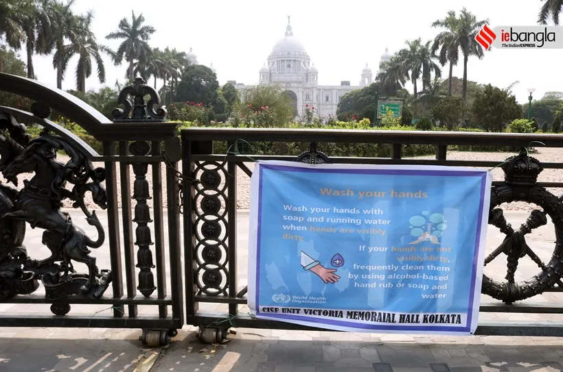 coronavirus kolkata