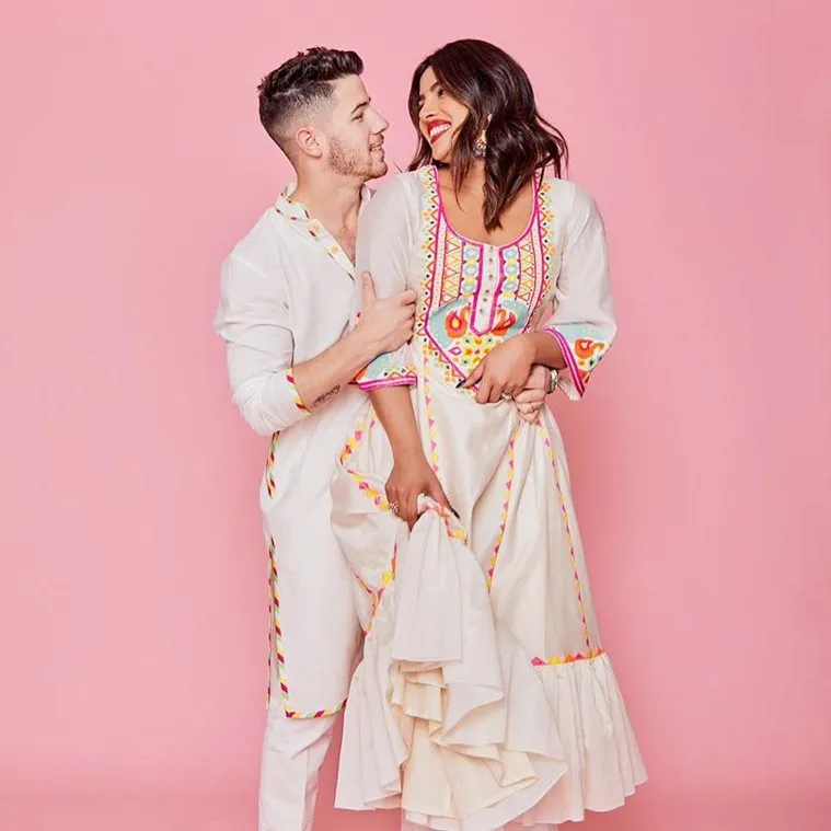 Nick-Priyanka