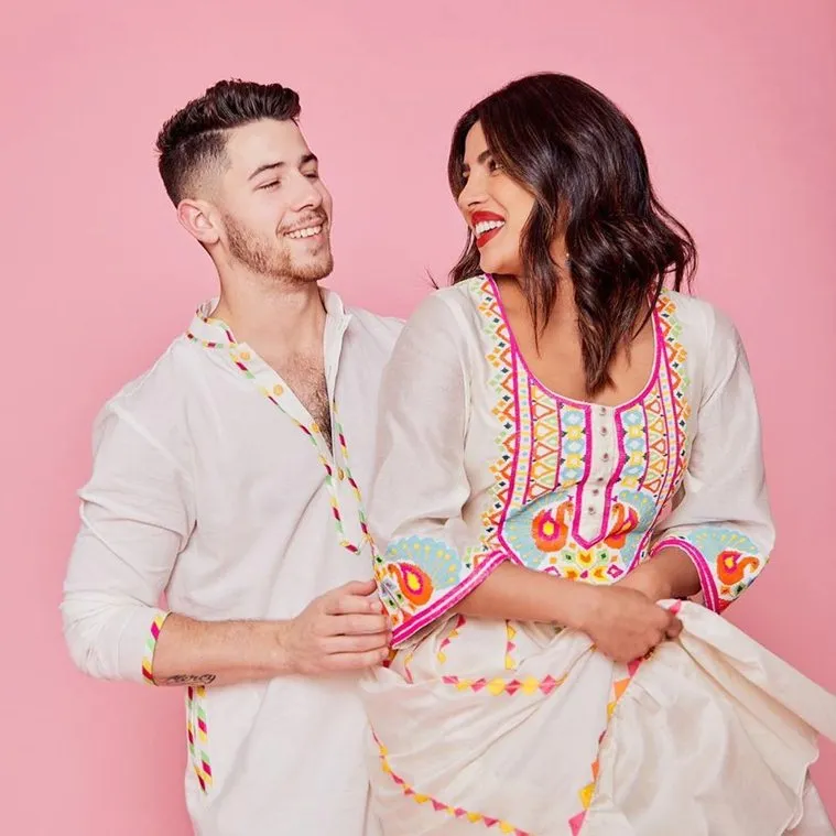 Nick-Priyanka
