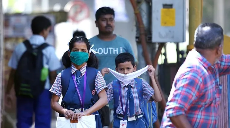 coronavirus in india
