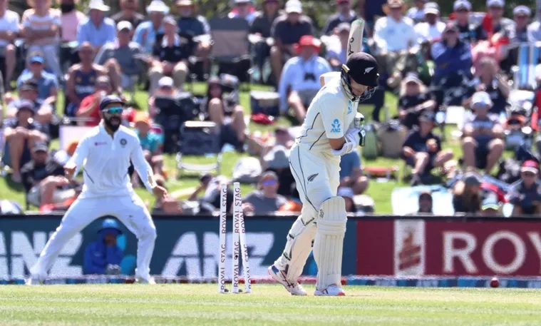 ind vs nz second test