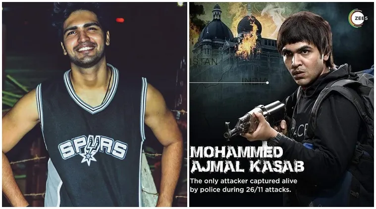 State of Siege web series Kasav actor Shoaib Kabeer shared how he made it to Mumbai entertainment industry