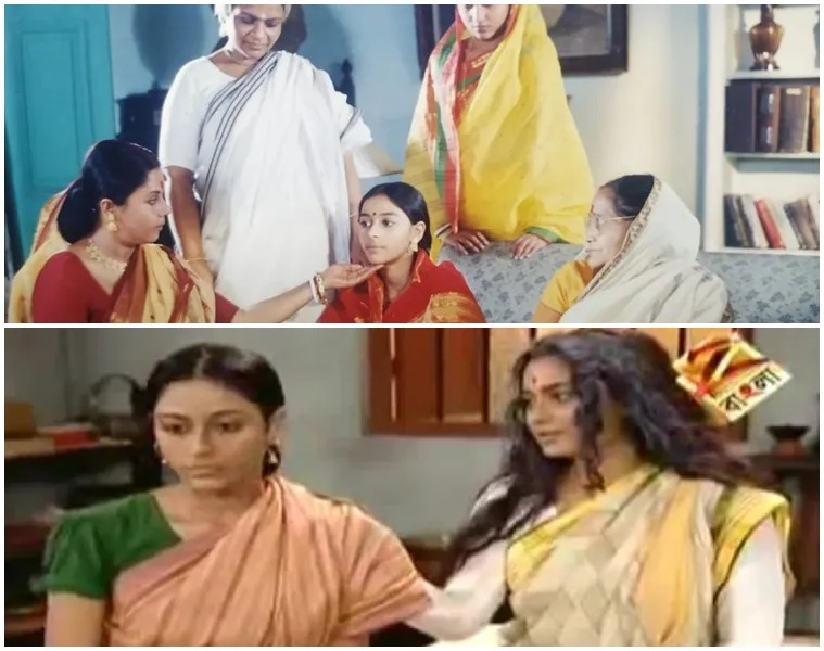 Actress Saoli Chattopadhyay shares her experience shooting Hoichoi web series Rahasya Romancha Series 2